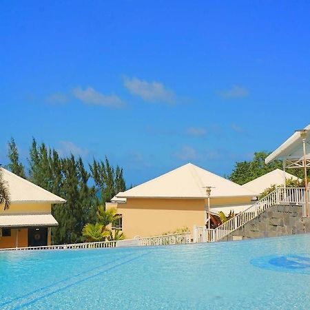 Studio Climatise Dans Residence Avec Piscine, A Proximite De La Mer ラ・トリニテ エクステリア 写真